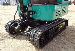 B-1142  CFG Industrial Mini Excavator