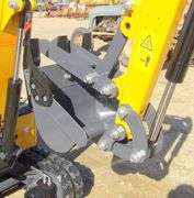 B-1131  CFG Industrial Mini Excavator