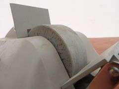 B-482  Chicago Electric Saw Blade Sharpener