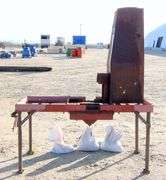 B-628  Forge with Blower + Coal