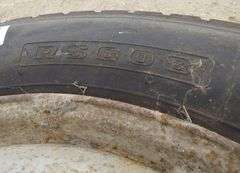 B-859 Roadshine Truck Tires & Wheels (4)