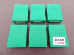 B-550 RCBS Reloading Dies