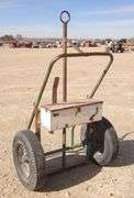 B-687  Oxygen / Acetylene Tank Dolly