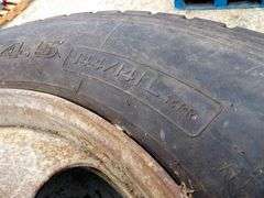 B-859 Roadshine Truck Tires & Wheels (4)