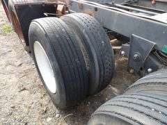 B-826 Truck Rear End Frame