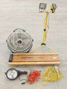 B-706  Lights + Shop Stock