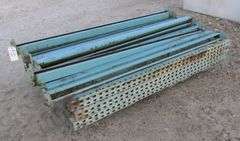 B-347  Pallet Racking