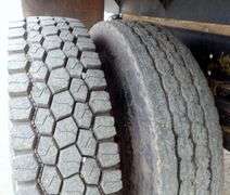 B-739 1991 Ford F-800 Flatbed with Water Tank