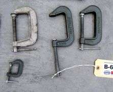 B-606 Clamps (13)