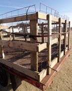 B-458 SPCN Utility Trailer