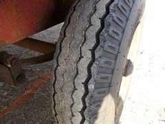 B-458 SPCN Utility Trailer