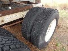 B-801 1974 Kenworth Cabover Truck