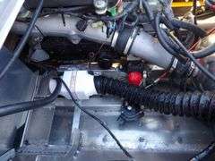 B-978 2005 Sitka Jet Boat