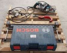 B-680 Power Tools & Metal Brake