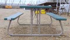 B-751  Lifetime Picnic Table