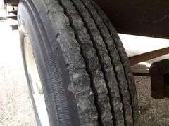 B-925 1992 Sandpiper 5th Wheel Travel Trailer