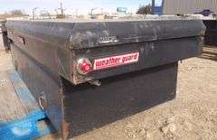 B-679 Weather Guard Crossbody Toolbox