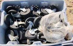 B-346  Caster Wheels