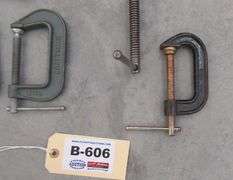 B-606 Clamps (13)