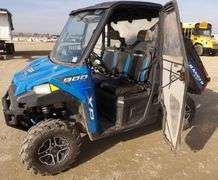 B-393 2016 Polaris Ranger XP 900 HD UTV