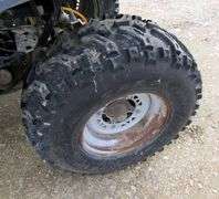 B-1123  2002 Polaris Xpedition ATV