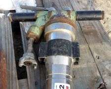 B-982  Pneumatic Hammers & Bits