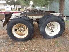 B-801 1974 Kenworth Cabover Truck