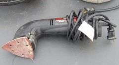 B-712 Buffer & Sander Power Tools