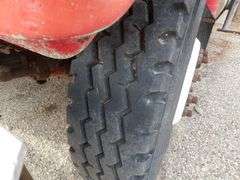 B-801 1974 Kenworth Cabover Truck