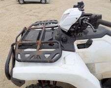 B-1070  2016 Honda Rubino TRX500 4-Wheeler