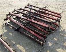 B-294  3 Section Harrow w/Lead Bar