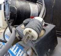 B-676  Campbell Hausfeld Air Compressor