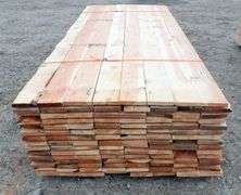 B-814  Rough Cut Lumber 1x6