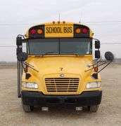 B-200 2013 Bluebird School Bus