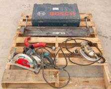 B-680 Power Tools & Metal Brake