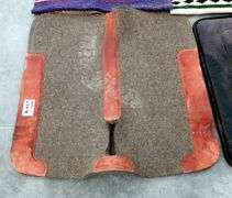 B-417  Saddle Pads & Blankets
