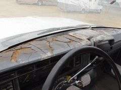 B-739 1991 Ford F-800 Flatbed with Water Tank