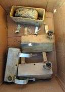 B-321 Toolbox, AC Unit, & Hardware