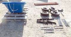 B-790 Jackson Wheelbarrows (2) UNUSED
