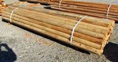 B-312 Wooden Fence Rails