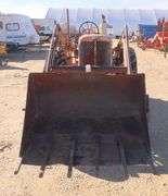 B-1159 Allis Chalmers DW40 Tractor