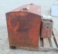 B-1072  Fuel Tank + Auto Water Tank