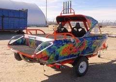 B-978 2005 Sitka Jet Boat