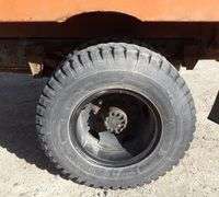 B-1030 1976 Chevy C65 Grain Truck