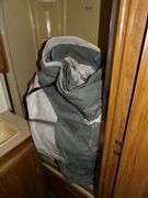 B-925 1992 Sandpiper 5th Wheel Travel Trailer