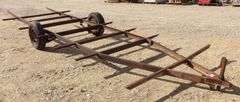 B-597 Trailer Frame