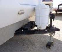 B-1010 2008 Forest River Toy Hauler