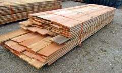 B-775 Douglas Fir Lumber 1x10