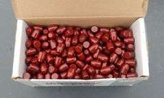 B-566  40 Cal Bullets (1000)