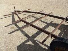 B-597 Trailer Frame